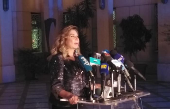 بدء فعاليات افتتاح مهرجان الموسيقى العربية بحضور وزيرة الثقافة ورئيس الأوبرا