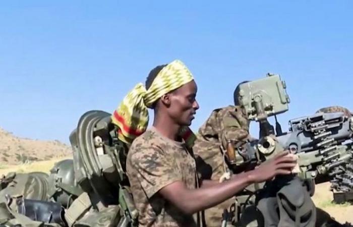 إثيوبيا تشتعل مع تقدم مقاتلي تيجراي.. ونقص السلع يهدد سكان العاصمة
