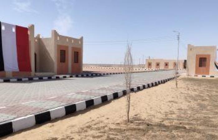 رئيس مركز بحوث الصحراء: وضع خطة لبحث احتياجات أهالينا فى سيناء خلال التنمية الزراعية