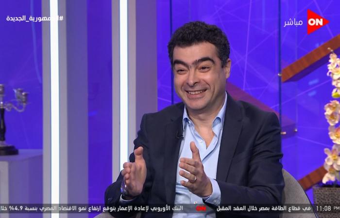 هشام نزيه: والدى أول واحد سمع مزيكتى ومعجبتهوش ومودى إمام له فضل كبير عليا