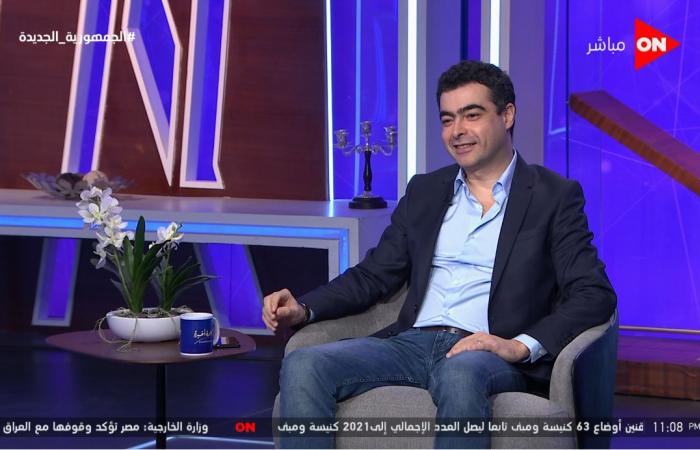 هشام نزيه: والدى أول واحد سمع مزيكتى ومعجبتهوش ومودى إمام له فضل كبير عليا