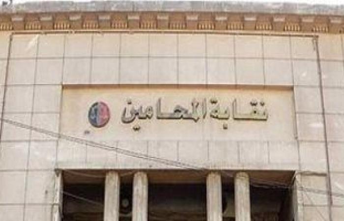 نقابة حلوان تعلن بدء تلقى طلبات التسجيل فى الدورة الخامسة لمعهد المحاماة