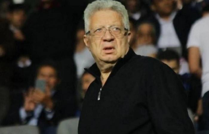 خطوة واحدة تفصل مرتضى منصور عن العودة إلى رئاسة الزمالك