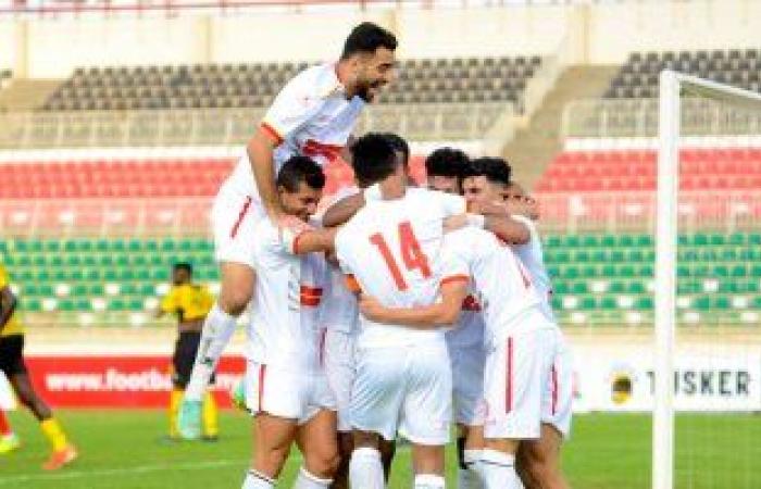 اخبار نادي الزمالك اليوم الاثنين 8/11/2021