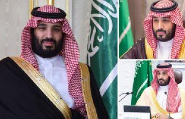 الأمير محمد بن سلمان للكاظمى: السعودية حريصة على أمن العراق واستقراره