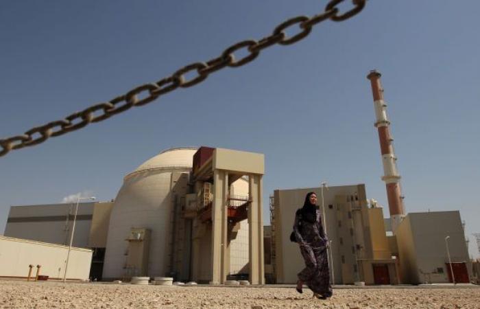 إيران تكشف حقيقة تأثر محطة بوشهر النووية جراء الزلزال القوي