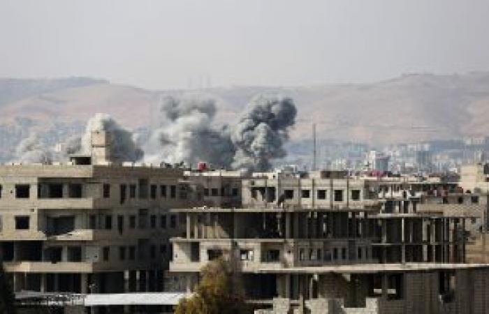 "سانا": قتلى وجرحى جراء قصف إسرائيلى باتجاه حمص السورية