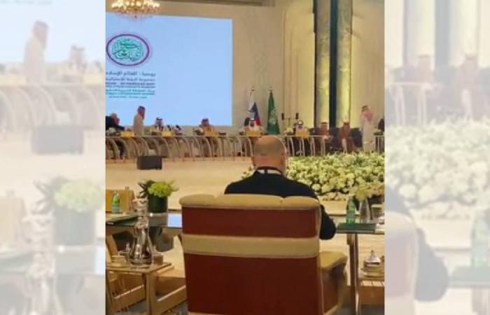 بدء اجتماع مجموعة الرؤية الاستراتيجية «روسيـا والعالم الإسلامي» في جدة