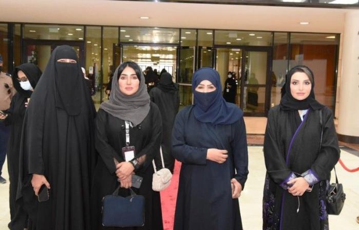 110 باحثين وباحثات يشاركون في مؤتمر تمكين المرأة في جامعة الإمام
