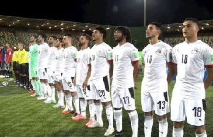 منتخب مصر يطير إلى قطر فى السابعة مساء غدًا للمشاركة فى كأس العرب