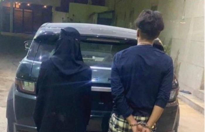 شرطة الرياض: القبض على رجل وامرأة بعد سرقتهما مركبة مواطن