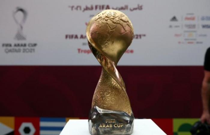 كأس العرب 2021 .. مواعيد والقنوات الناقلة لمواجهات اليوم