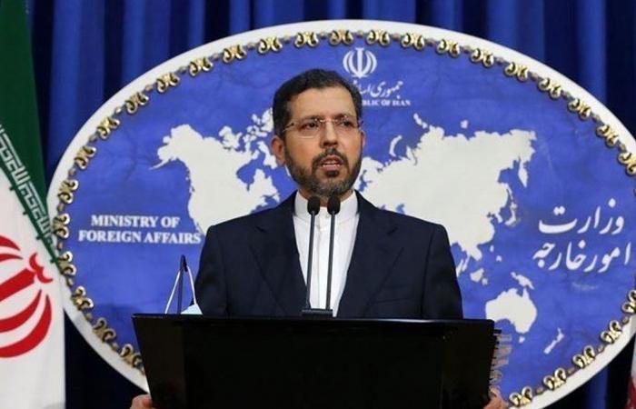 الخارجية الإيرانية: أي التزام جديد لا مكان له في مفاوضات فيينا