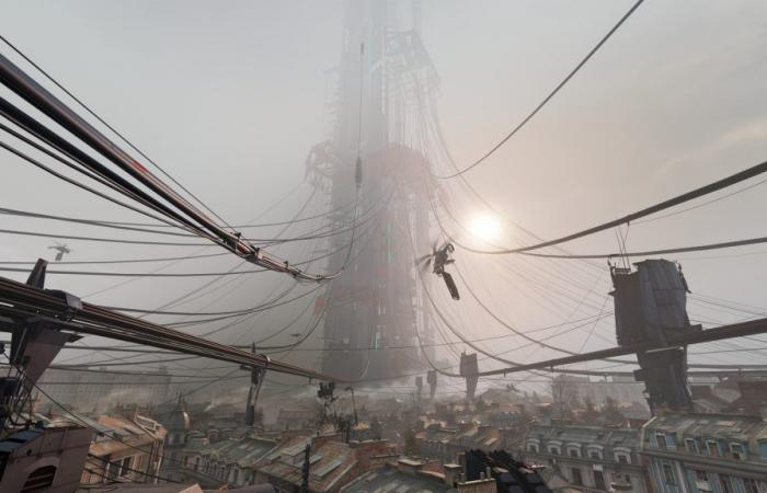 إشاعة: Valve غير مهتمة حالياً بتطوير Half-Life 3 بل تركز على عنوان جديد لجهاز Steam Deck