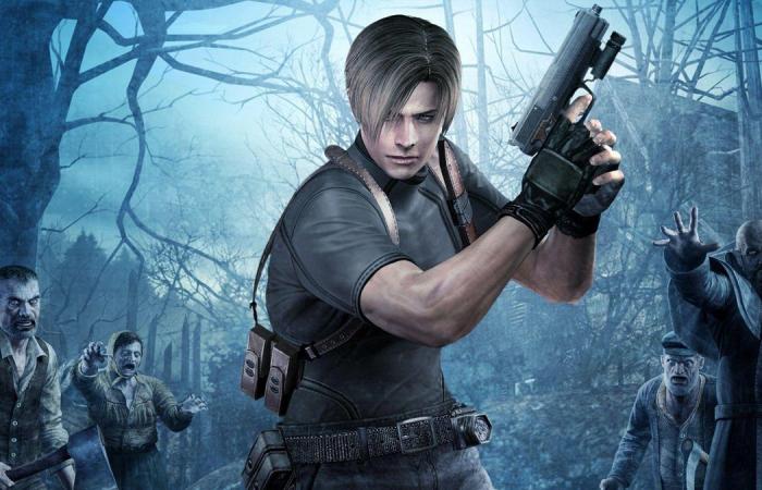 تقرير: الممثل الصوتي لشخصية ويسكر يسرب رسومات فنية لريميك Resident Evil 4