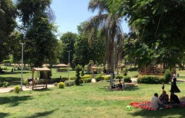 12 حديقة بالقاهرة تستقبل اليوم ذوى الهمم مجانا احتفالا بيوم التحدى