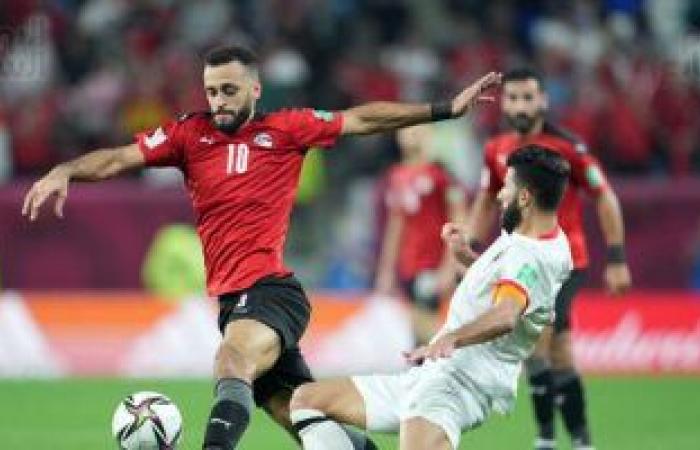 5 لاعبين يسجلون لأول مرة مع منتخب مصر في كأس العرب.. آخرهم مروان داوود