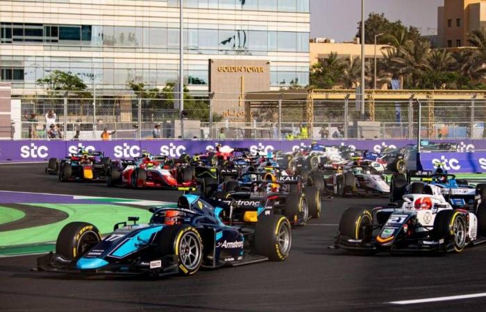 جائزة السعودية الكبرى للفورمولا1 تسجل الرقم الأكبر مشاهدات في تاريخ السباق