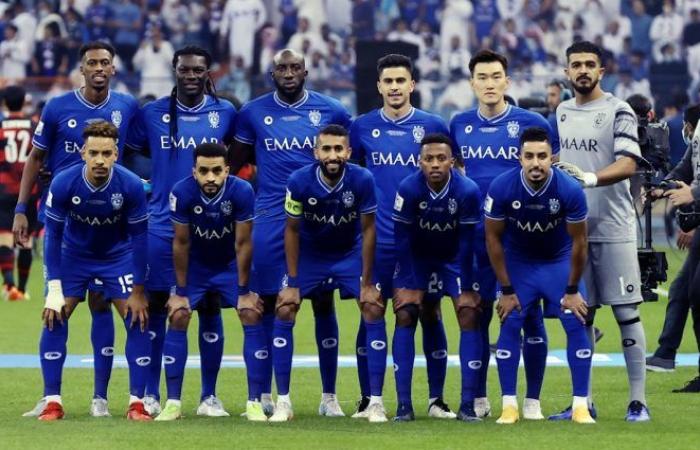 الهلال لا يخسر ديربي الرياض المؤجل