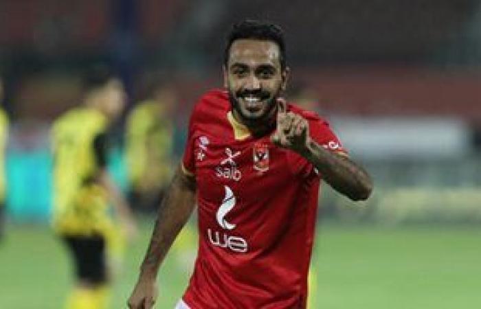 مشاركة كهربا في الدوري والسوبر تحدد مصير البقاء مع الأهلي