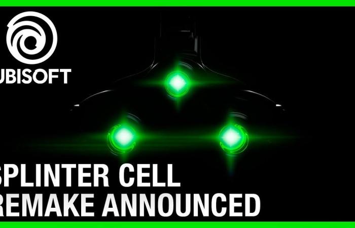 رسميًا: ريميك لعبة Splinter Cell قيد التطوير حاليًا