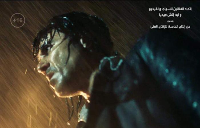 صناع "الجريمة" يقيمون عرضًا خاصًا للفيلم خلال أيام احتفالًا بطرح العمل