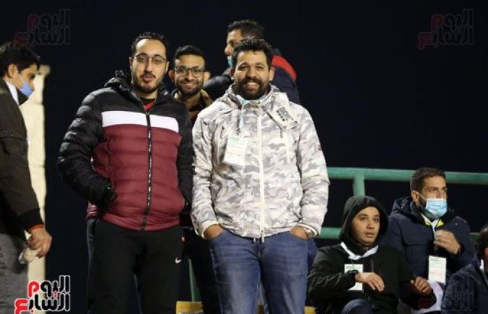 المقاولون يحافظ على نظافة شباكه فى الشوط الأول أمام الزمالك