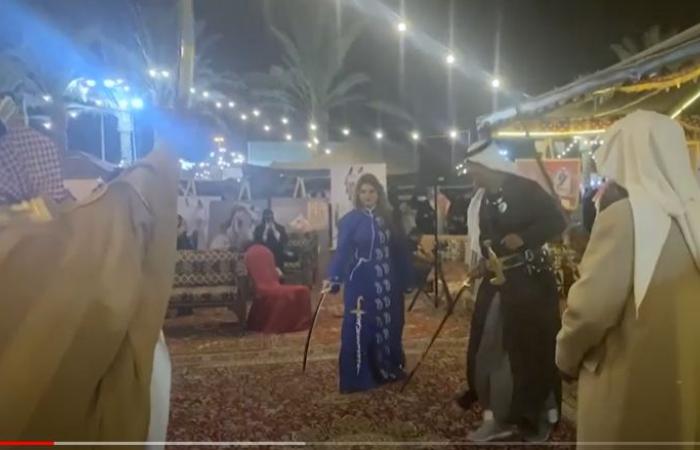 "العرضة السعودية".. رقصة الملوك خطفت قلب ترامب و الأمير تشارلز (فيديو وصور)