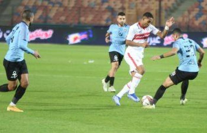 مواعيد مباريات الزمالك بدور المجموعات فى دورى أبطال أفريقيا.. إنفوجراف