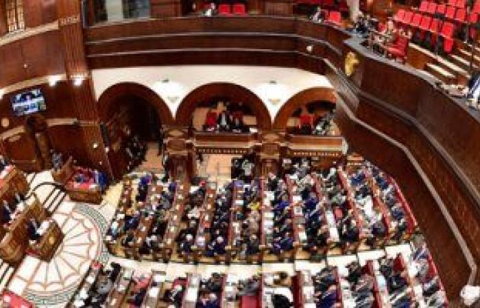 نواب الشيوخ: قانون العمل يزيل أهم معوقات الاستثمار فى مصر