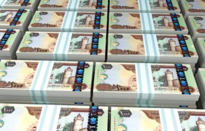 اعتماد الموازنة العامة لحكومة دبي بإجمالي نفقات 181 مليار درهم
