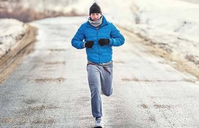 فوائد عديدة لممارسة الرياضة في الجو البارد.. تعرف عليها