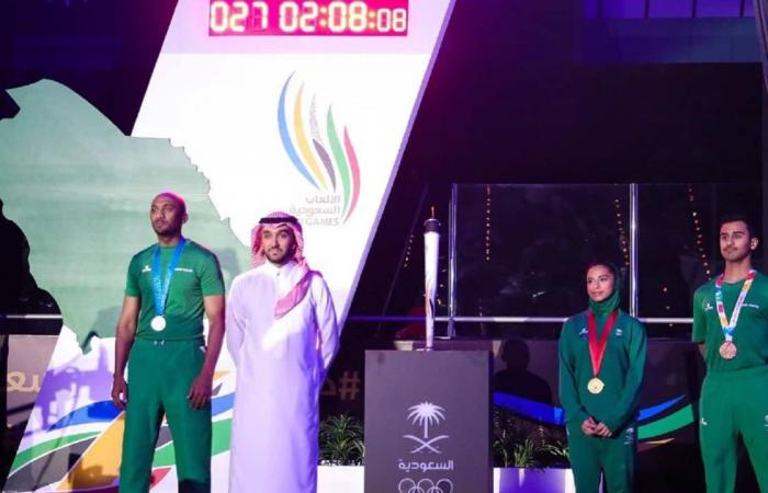 بجوائز تصل لـ 1.4 مليون ريال.. تعرَّف على موعد دورة الألعاب السعودية