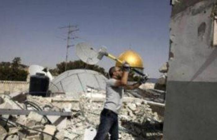 قائد الجبهة الداخلية في الجيش الإسرائيلي يأمر بهدم منزل مُنفذ عملية القدس