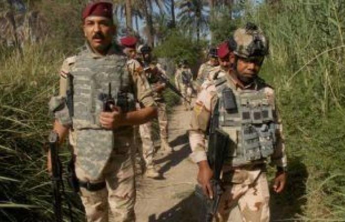 العراق يعلن تدمير وكرين للإرهابيين بكركوك