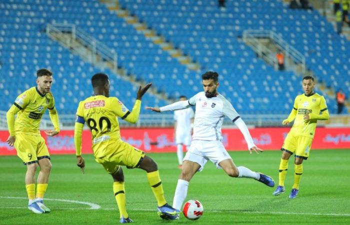 ترتيب دوري محمد بن سلمان للمحترفين