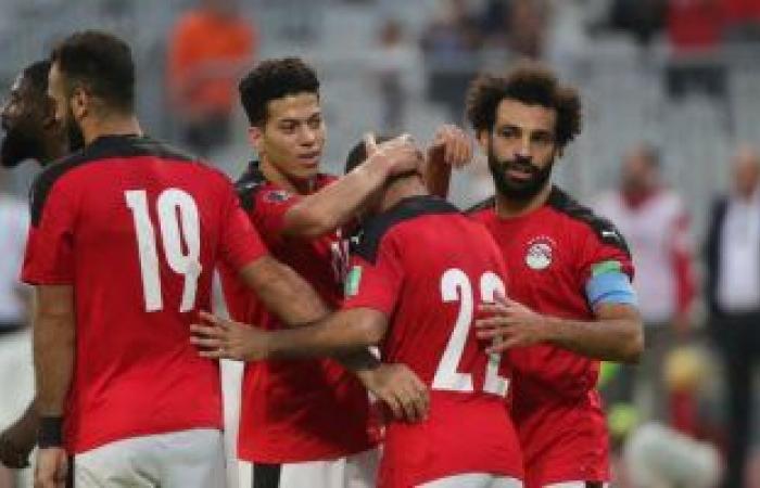 مباراة مصر وغينيا بيساو الليلة الأولى فى تاريخ مواجهات المنتخبين