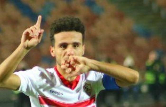 رسميا.. الزمالك يوافق على احتراف مصطفى فتحى فى التعاون السعودى بمليون دولار