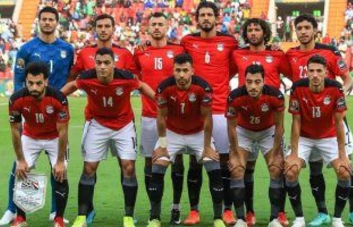 تعرف على فرص تأهل مصر والمنافس المنتظر فى دور الـ16 لأمم إفريقيا