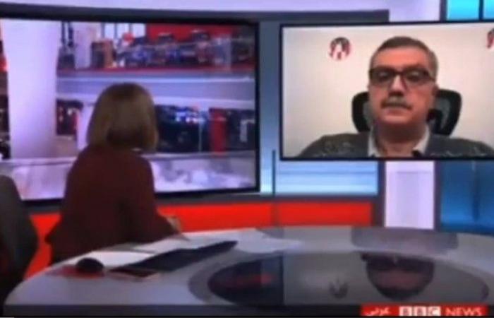 على «بي بي سي عربية».. يسألون محللاً عن بايدن ويفاجئهم «هاتوا الفلوس اللي عليكم»