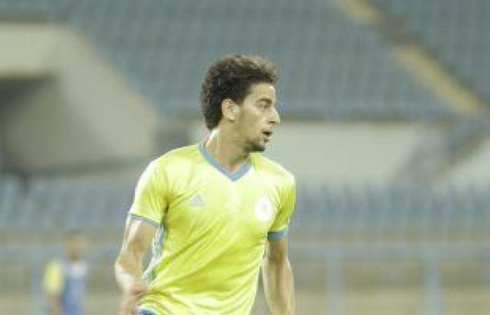 الإصابة تهاجم محمد الشامى فى مباراة الإسماعيلى وبراون يدفع بسايكو