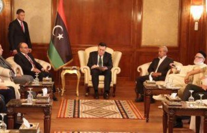 المجلس الرئاسى الليبى يؤكد حرصه على إجراء الانتخابات الرئاسية العام الجاري