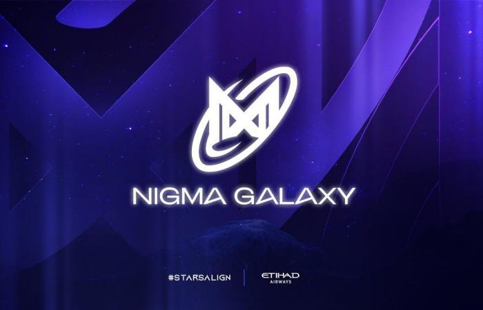 فريق Nigma Galaxy يحصد المركز الثالث في بطولة PUBG Mobile العالمية 2021