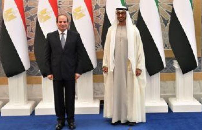 الخليج الإماراتية: زيارة الرئيس السيسي لأبو ظبى تؤكد ضرورة اتخاذ مواقف حازمة ضد الإرهاب
