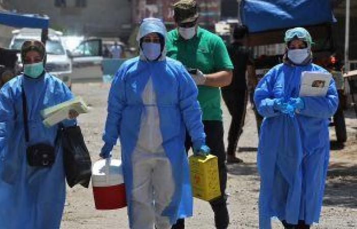 الصحة العراقية: 30 وفاة و4 آلاف و681 إصابة جديدة بفيروس "كورونا"