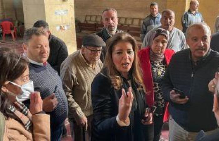 لجنة الثقافة والإعلام بمجلس النواب تتفقد مسجد مغلطاى بالحسين