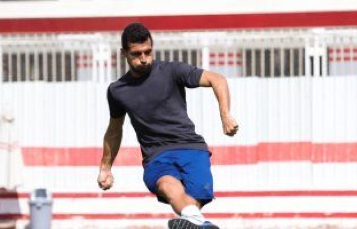 أحمد مرتضى: طارق حامد جاهز لتجديد عقده مع الزمالك