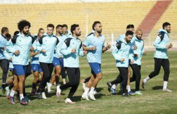 عُودة يراجع ثنائية الزمالك في الجونة قبل مباراة الأربعاء بالدوري