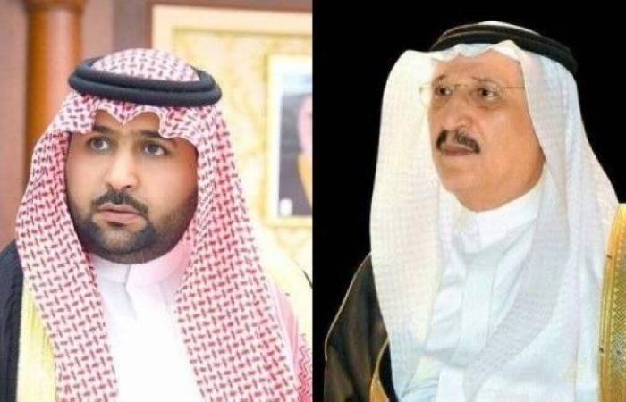 أمير جازان ونائبه يعزيان بوفاة الأديب علي صيقل