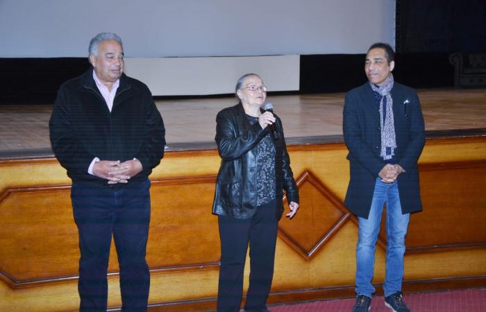 محمود مبروك: ندرس إنشاء مركز أفلام وثائقية للأفلام التسجيلية الخاصة بالآثار